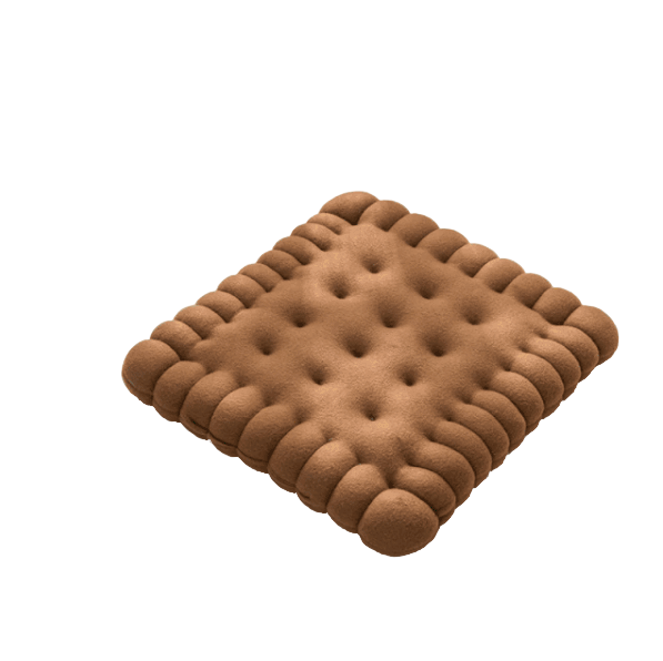 Luxe Kussen Biscuit Charme 0