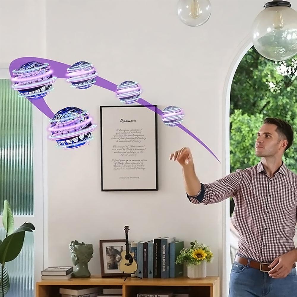 Magische Boemerangbal voor Plezier 1