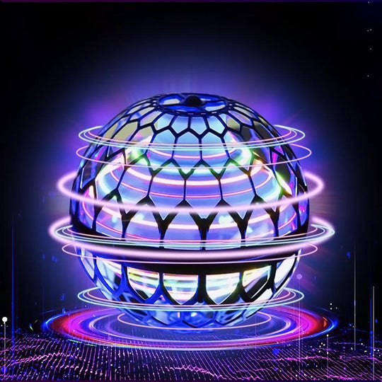 Magische Boemerangbal voor Plezier 4