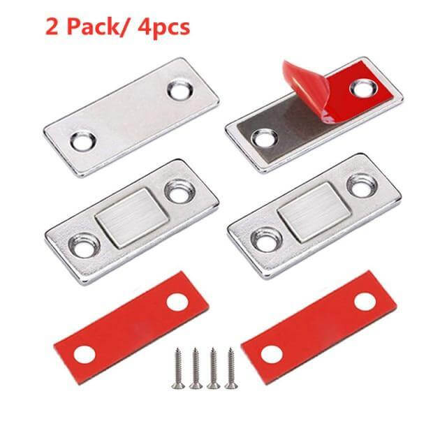 Magnetische Deurklink Ultradun Modern Ontwerp 6