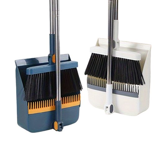 Magnetische Draaibare Bezemborstel met Verstelbare Steel