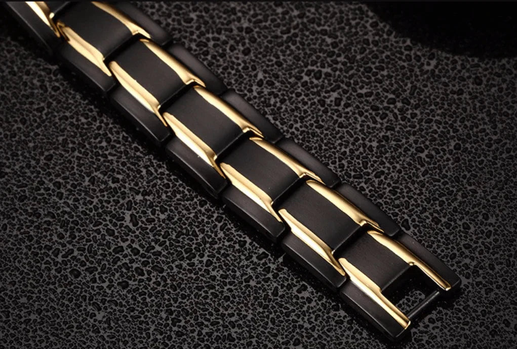 Mannen Armband Stijlvol Ontwerp Met Verstelbare Pasvorm 5