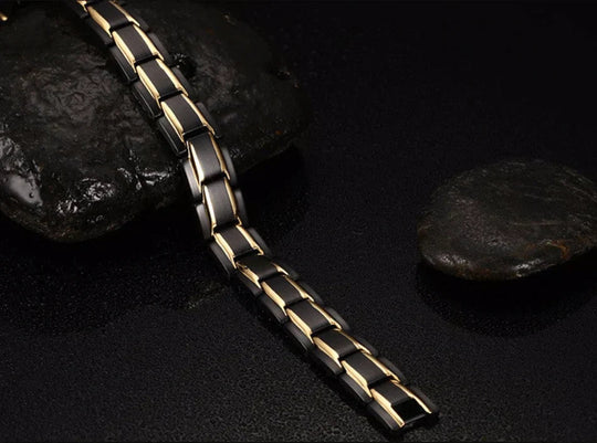 Mannen Armband Stijlvol Ontwerp Met Verstelbare Pasvorm 7