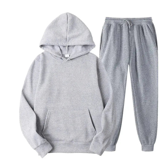 Mannen Casual Twee-delig Sportset 1