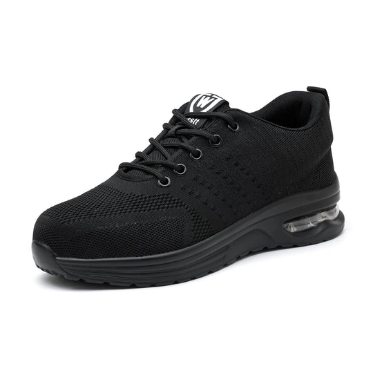 Mannen Veiligheidslaarzen Stalen Teen Sneakers 8