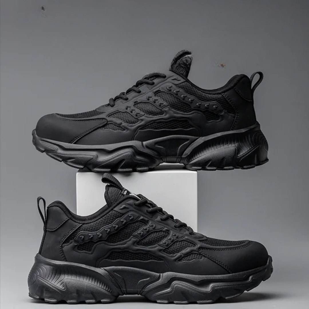 Mannen Veiligheidsschoenen Lichtgewicht Ademend