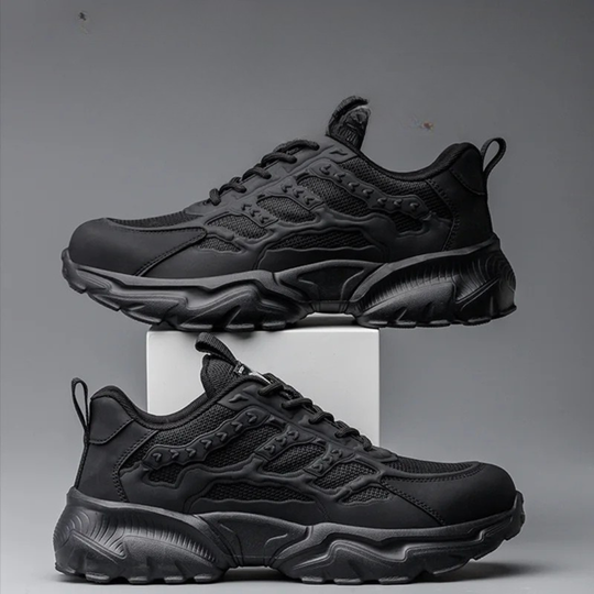 Mannen Veiligheidsschoenen Lichtgewicht Ademend