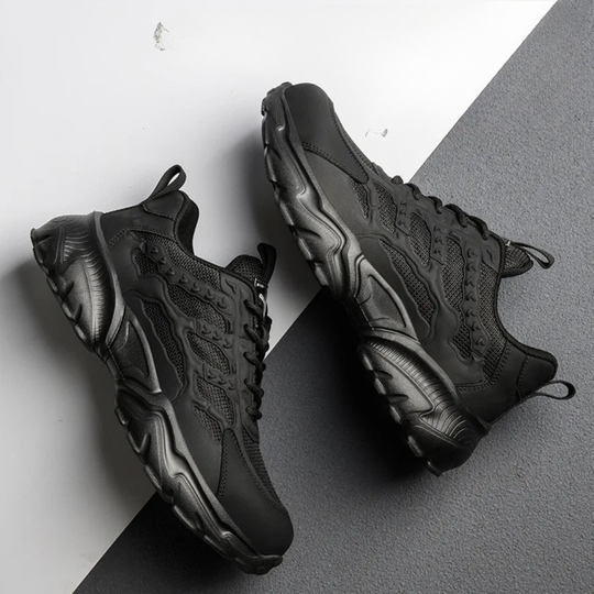 Mannen Veiligheidsschoenen Lichtgewicht Ademend