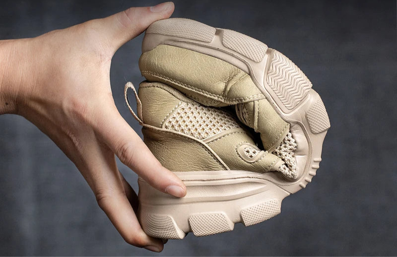 Mannen Werkschoenen S3 Sportief Met Ademend Ontwerp 4