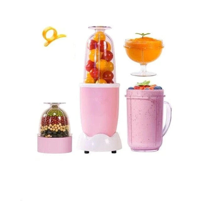 Mini Juicer Blender Multifunctioneel 11