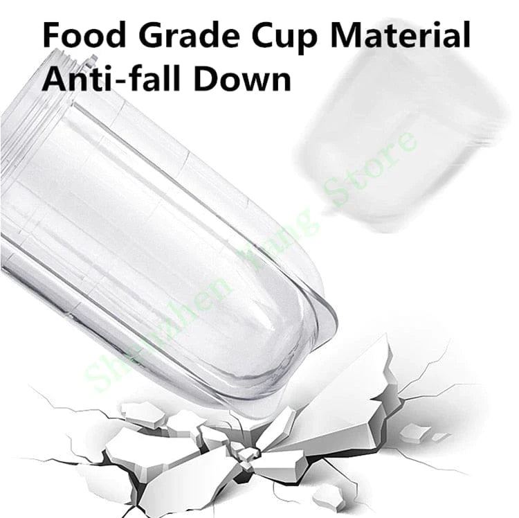 Mini Juicer Blender Multifunctioneel 2