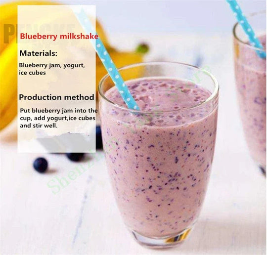 Mini Juicer Blender Multifunctioneel 7