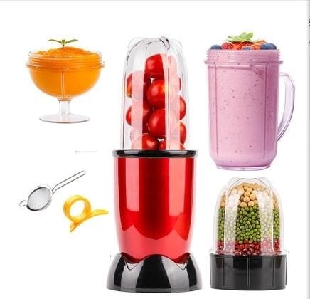 Mini Juicer Blender Multifunctioneel 9
