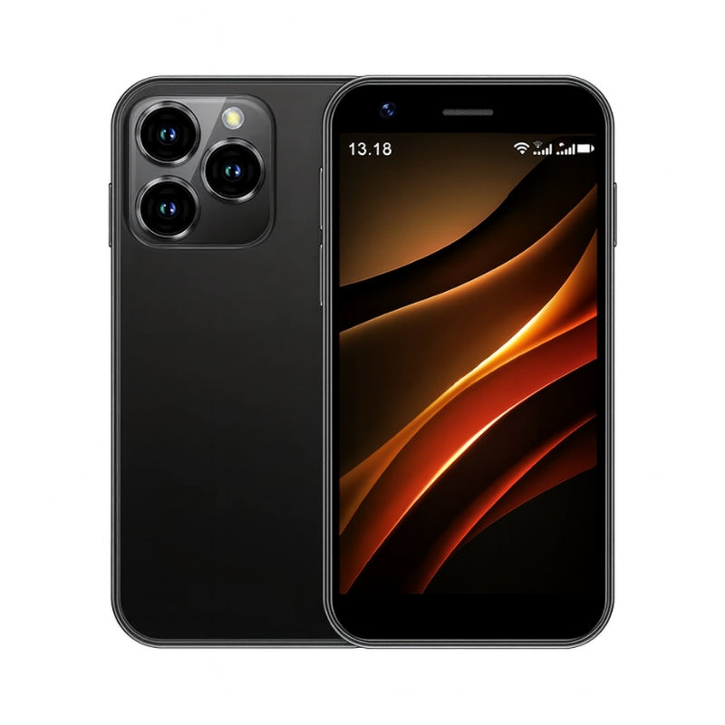 Mini Smartphone met Dual-SIM en 3 Inch Touchscreen 1