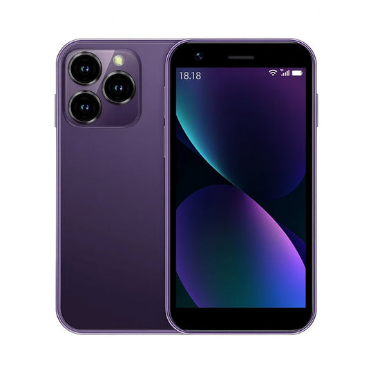 Mini Smartphone met Dual-SIM en 3 Inch Touchscreen 2