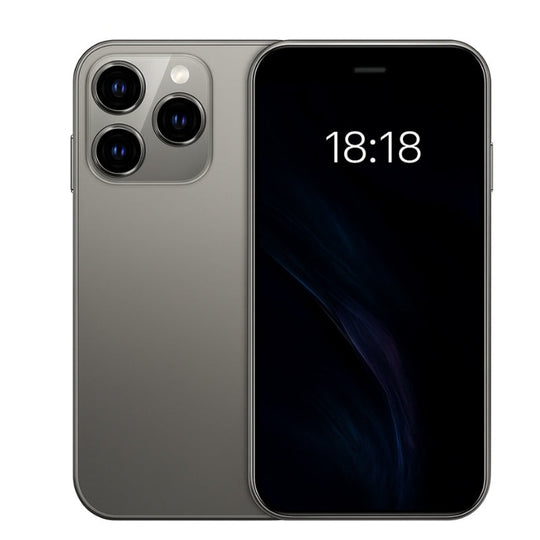 Mini Smartphone met Dual-SIM en 3 Inch Touchscreen 3