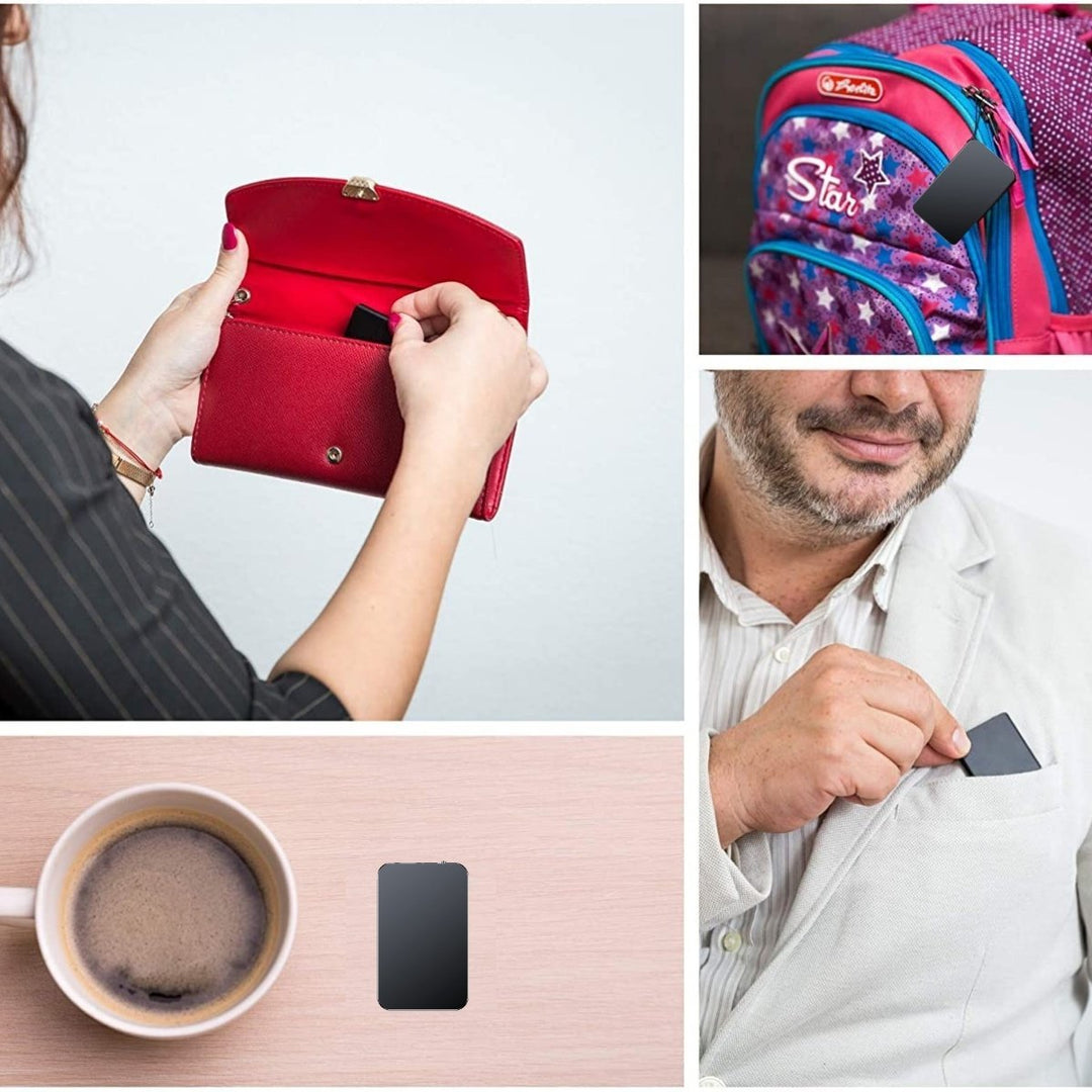 Mini Spraakrecorder Draagbaar Met 64 GB Geheugen Voor Opnames 5