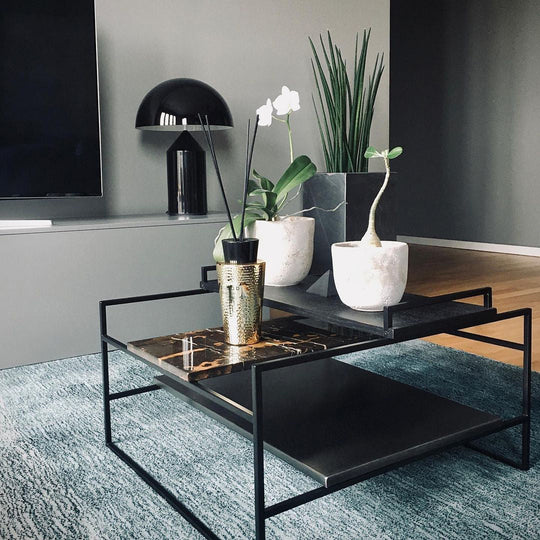 Minimalistische Tafellamp Geometrisch Ontwerp voor Binnengebruik 11