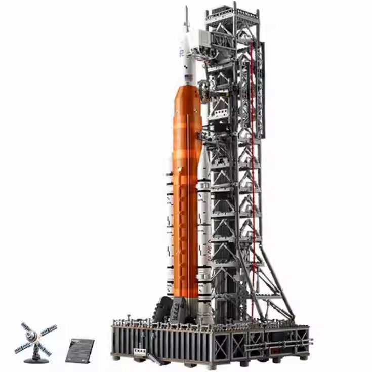 Modelbouwset NASA Artemis Space Launch System 0