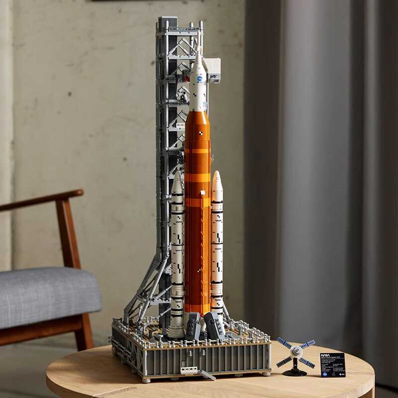 Modelbouwset NASA Artemis Space Launch System 2