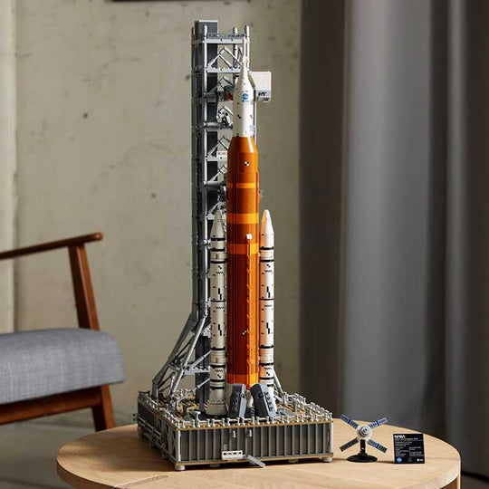 Modelbouwset NASA Artemis Space Launch System 2