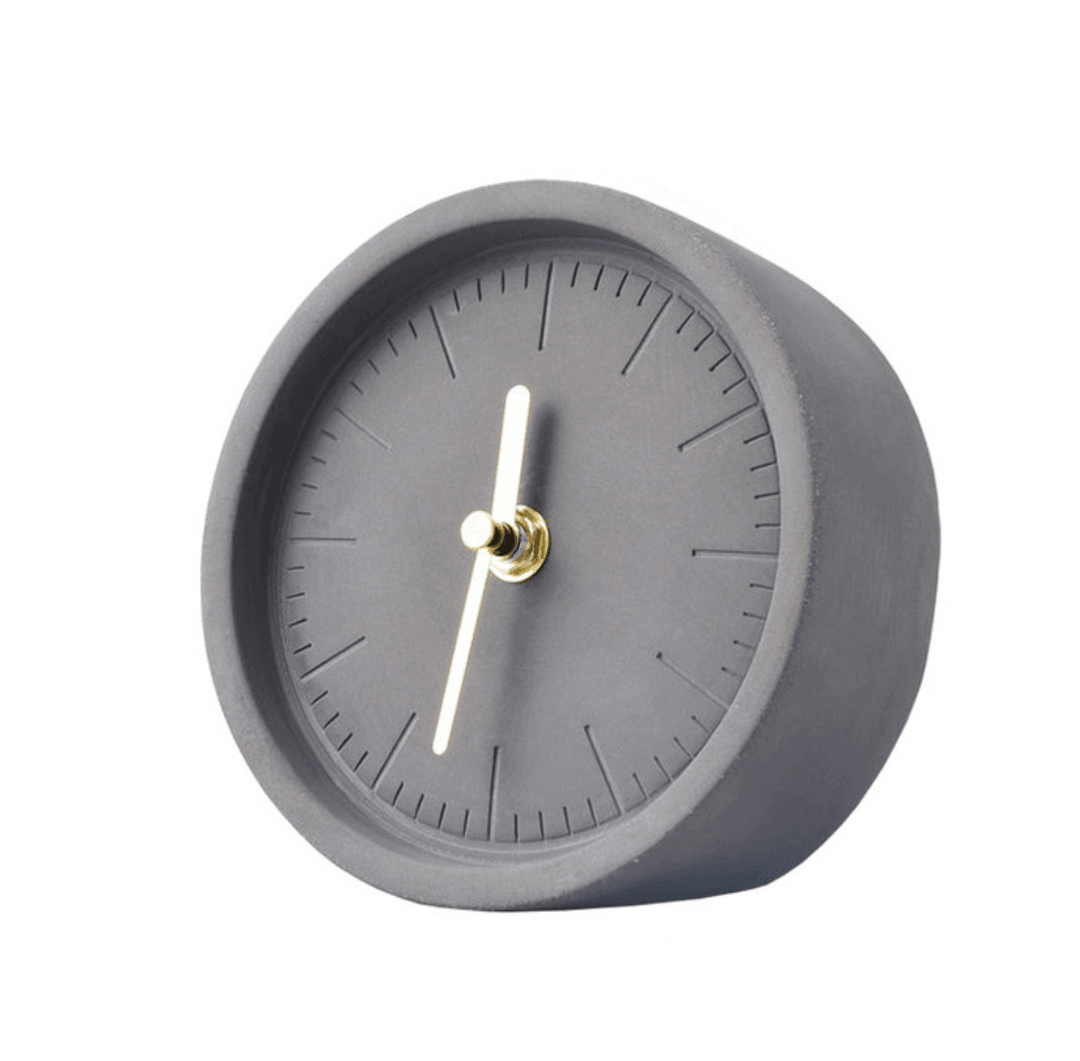 Moderne Bureauklok Nordic Stijl 4