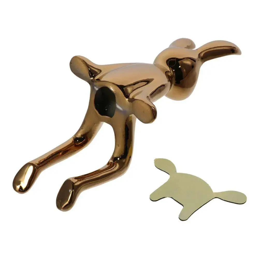 Moderne Dierensculptuur Konijn Ornament 4