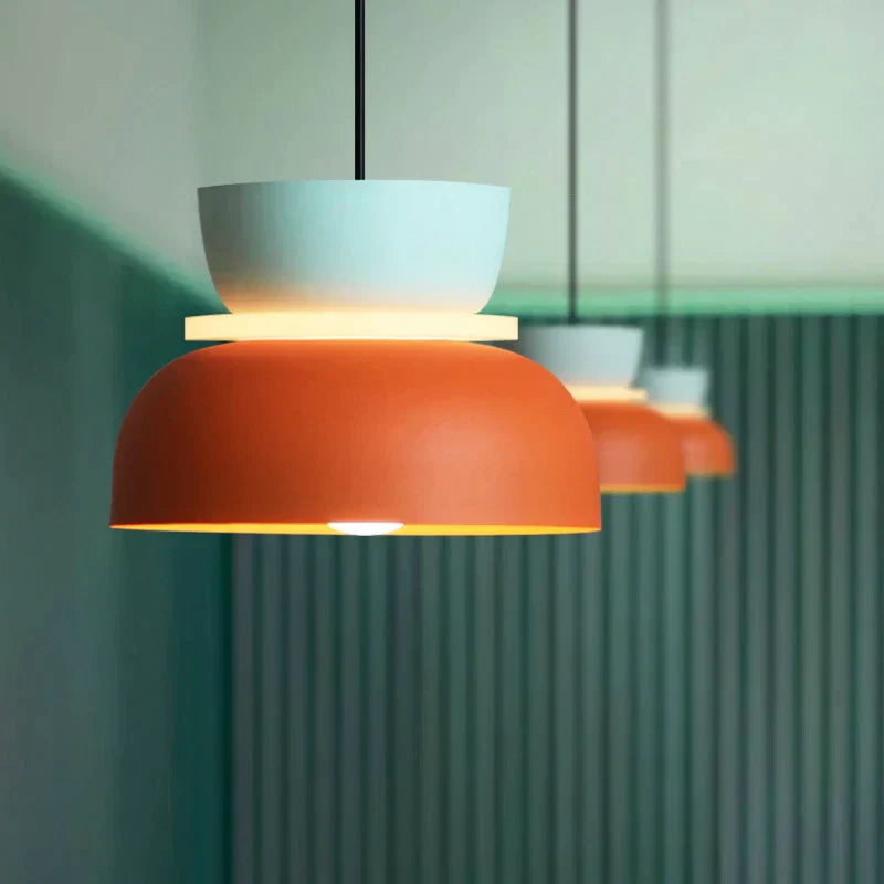 Moderne Hanglamp Scandinavisch Design Pastel 7