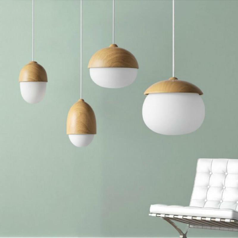 Moderne Hanglamp met Natuurlijke Accenten 7