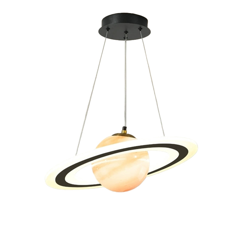 Moderne Hanglamp voor Eettafel en Woonkamer met Dimbare LED Verlichting 0