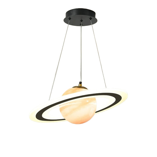Moderne Hanglamp voor Eettafel en Woonkamer met Dimbare LED Verlichting 0