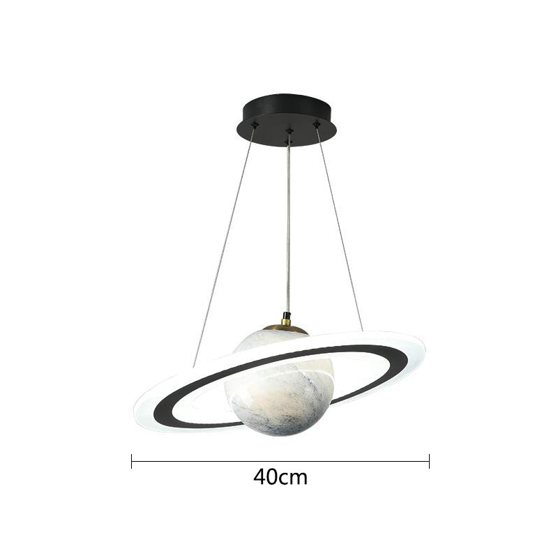 Moderne Hanglamp voor Eettafel en Woonkamer met Dimbare LED Verlichting 7