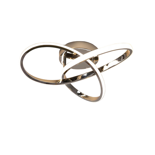 Moderne LED Plafondlamp Bloemontwerp