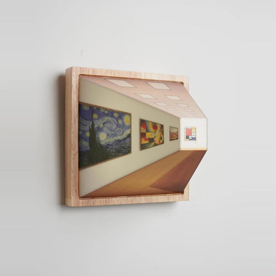 Moderne LED Verlichting Muurkunst Lamp voor Thuisdecoratie 1