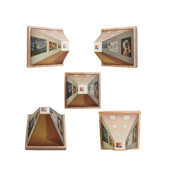 Moderne LED Verlichting Muurkunst Lamp voor Thuisdecoratie 2