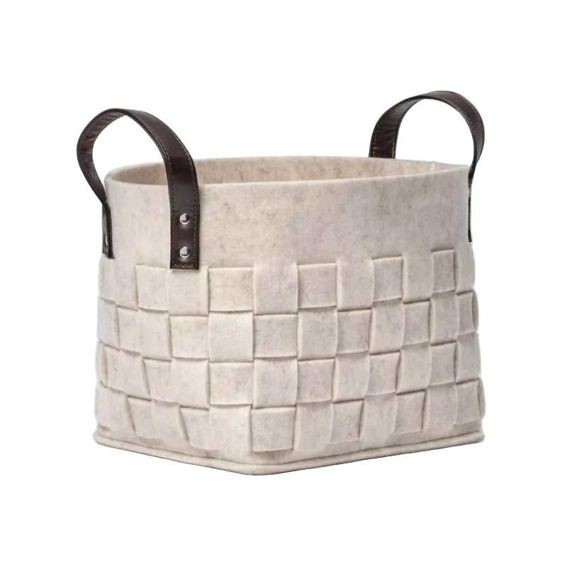 Moderne Opbergmanden Minimalistisch Design 0