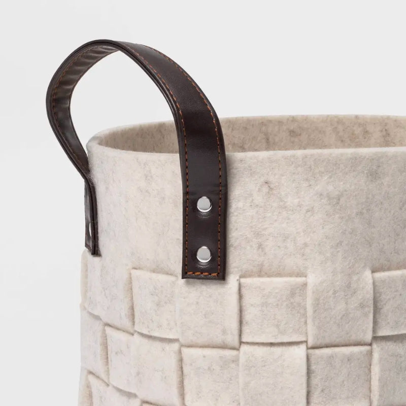 Moderne Opbergmanden Minimalistisch Design 2