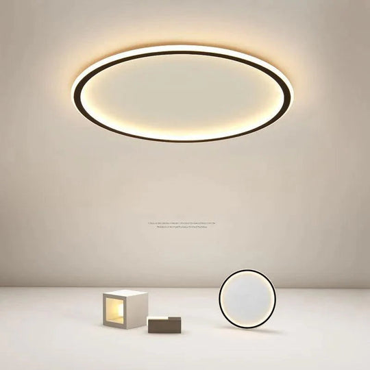 Moderne Plafondlamp Minimalistisch Design 1