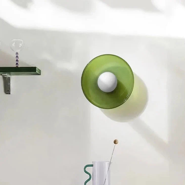 Moderne Ronde Plafondlamp AuraDisc 3