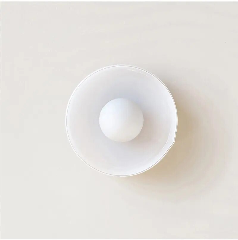 Moderne Ronde Plafondlamp AuraDisc 4