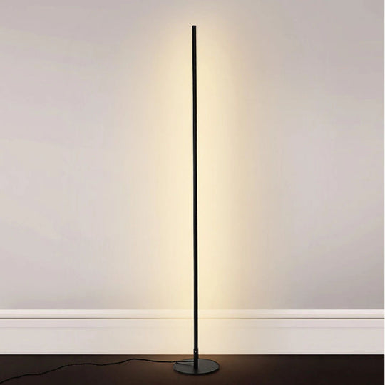 Moderne Vloerlamp Minimalistisch Design voor Woonkamer en Kantoor 0