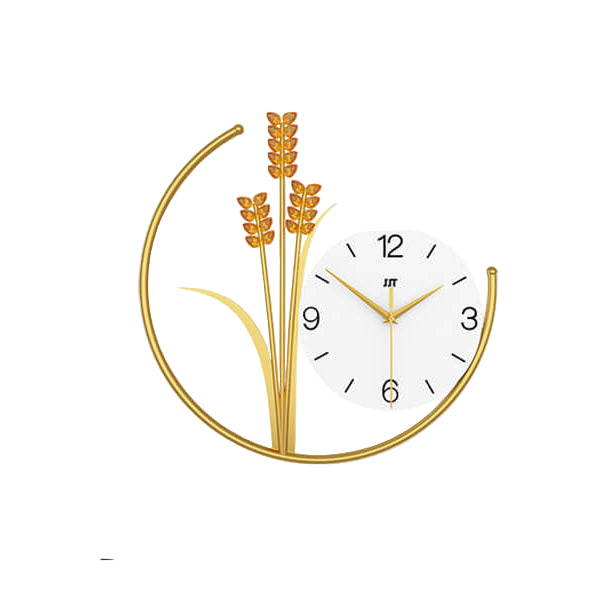 Moderne Wandklok Barley Design 7