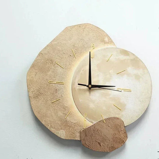 Moderne Wandklok Creatief Design 6