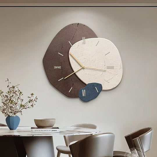 Moderne Wandklok Creatief Design 7