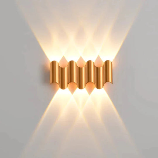 Moderne Wandlamp Aluminium voor Thuis en Kantoor 1