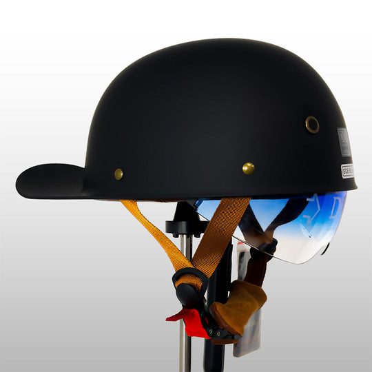 Motorhelm Baseballpet Look Stijlvol 13