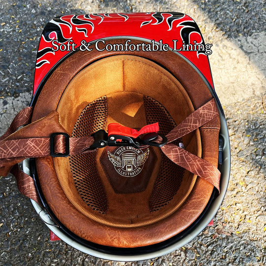 Motorhelm Baseballpet Look Stijlvol 3