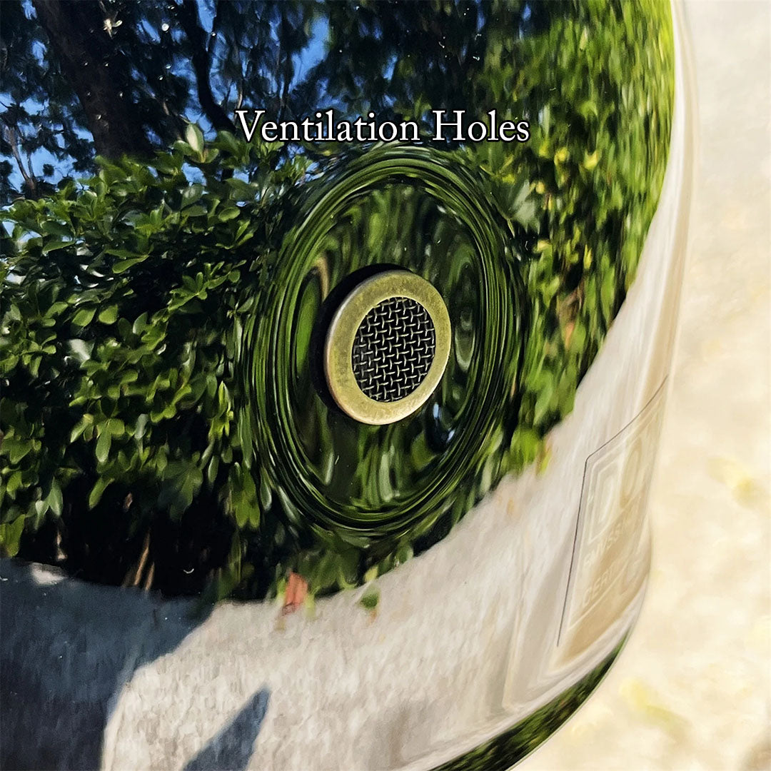 Motorhelm Baseballpet Look Stijlvol 5