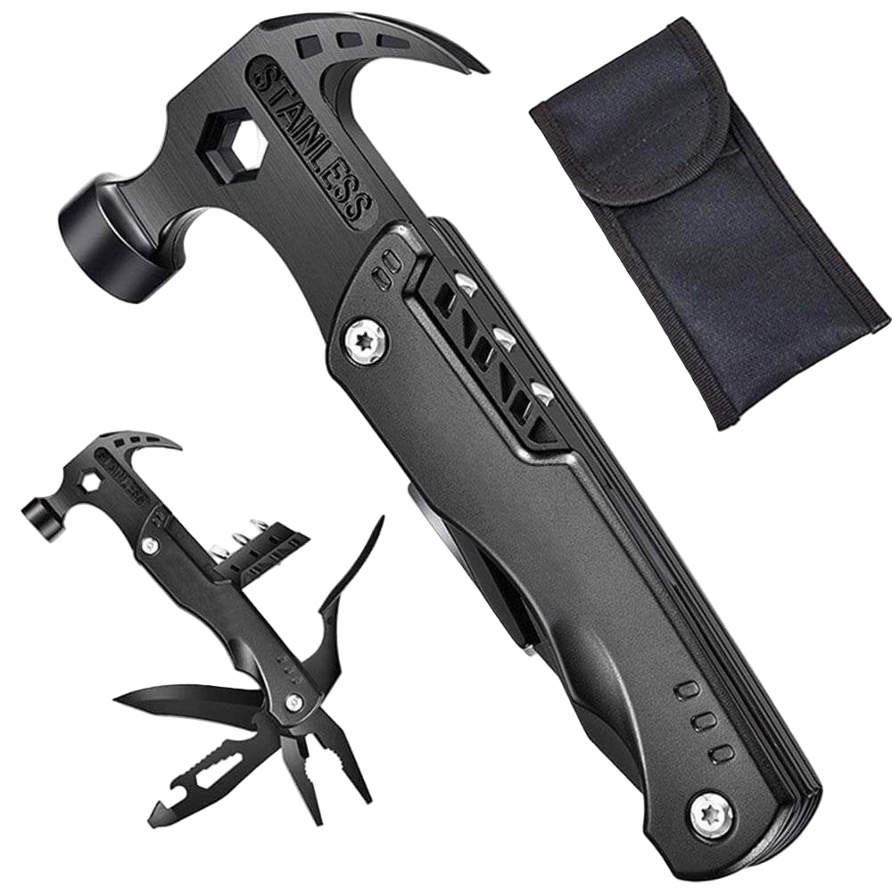 Multi-Tool 14-in-1 voor Outdoor Avonturen 0