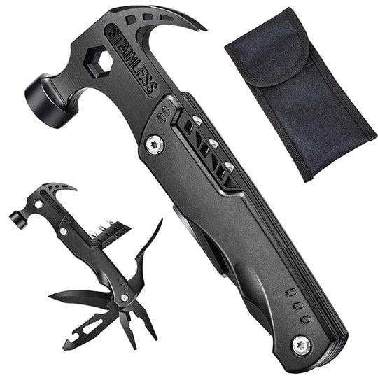 Multi-Tool 14-in-1 voor Outdoor Avonturen 0